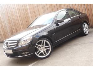 MERCEDES Classe C 220 CDI 163ch AVANTGARDE