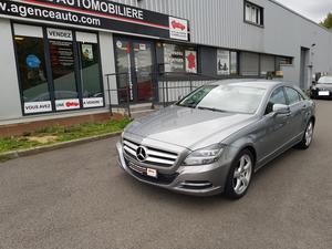 MERCEDES Classe CLS 250 CDI BLUEEFFICIENCY