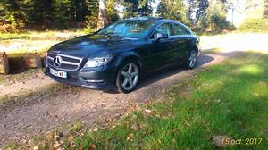 MERCEDES Classe CLS 350 CDI BlueEfficiency A