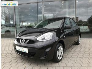 NISSAN Micra ch Visia Pack