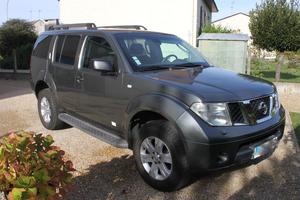 NISSAN Pathfinder 2.5 dCi pl Confort