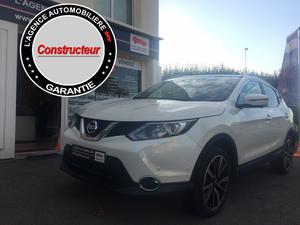 NISSAN Qashqai 1.6 dCi 130ch Tekna