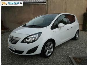 OPEL Meriva 1.7 CDTI110 Cosmo Toit Pano 1er Main