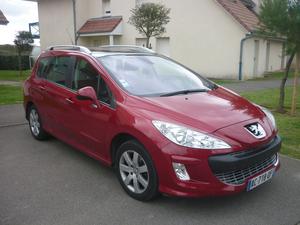 PEUGEOT 308 SW 1.6 HDi 110ch FAP BVM6 BLUE LION Confort