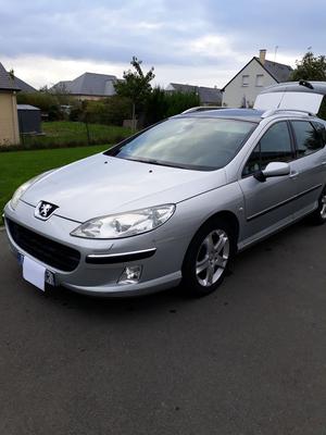 PEUGEOT 407 SW 2.0 HDi 16v Confort FAP