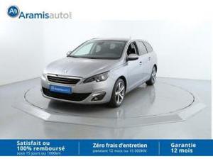 Peugeot 308 SW 2.0 HDi 150ch EAT6 Allure Suréquipé