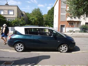 RENAULT Avantime 2L Turbo 16 soupapes