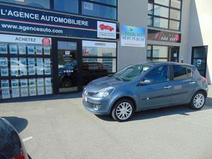 RENAULT Clio 1.5 dCi 105ch Exception 2 5p