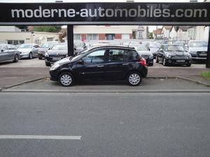 RENAULT Clio III 1.5 DCI 105 LUXE PRIVILEGE