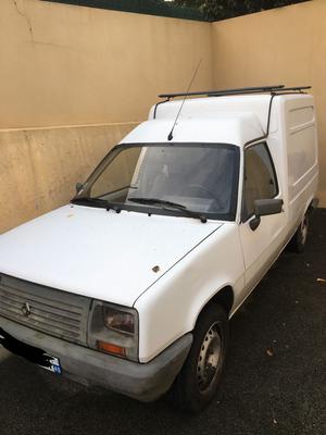 RENAULT EXPRESS TOLE 1.1 VITRE