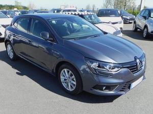 RENAULT Megane IV Intens 1.5 DCI 110