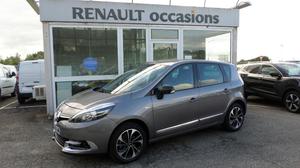 RENAULT Scénic 1.5 dCi 110ch Bose EDC Euro