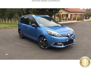 RENAULT Scénic Grand Scenic 1.5 Energy dCi - 110 G