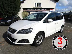 SEAT Alhambra 2.0 TDI 140 Ecomotive Style 7places