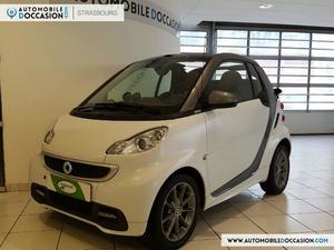 SMART ForTwo 84ch Turbo BoConcept Softouch
