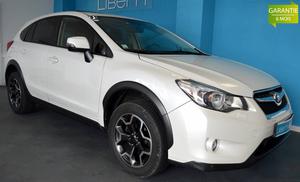 SUBARU XV 2.0D 4WD Luxury Pack