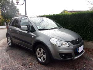 SUZUKI SX4 2.0 DDiS GLX 4x4