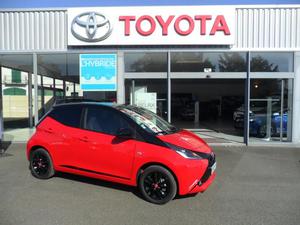 TOYOTA Aygo 1.0 VVT-i 69ch x-cite 4 5p