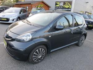 TOYOTA Aygo 1.4 D 54CH UP 5P