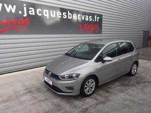 VOLKSWAGEN Golf 1.6 TDI 110CH BLUEMOTIO