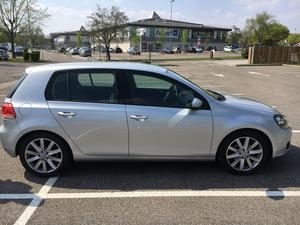 VOLKSWAGEN Golf 2.0 TDI 110 FAP CR Confortline