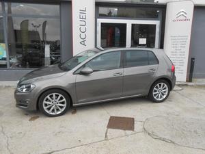 VOLKSWAGEN Golf 2.0 TDI 150CH DSG6 BLUEMOTION TECHNOLOGY