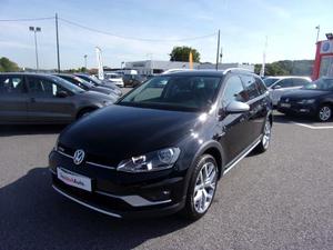 VOLKSWAGEN Golf 2.0 TDI 150ch BlueMotion Technology FAP