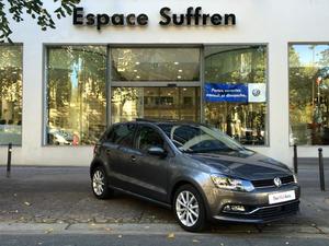 VOLKSWAGEN Polo 1.2 TSI 110ch BlueMotion Technology Carat