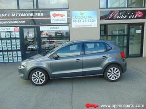 VOLKSWAGEN Polo 1.6 TDI FAP Sportline 16V 105 ch