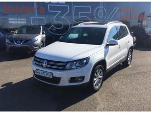 VOLKSWAGEN Tiguan 2.0 tdi 140ch bluemotion technol