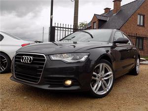 AUDI A6 2.0 TDI 163ch FULL OPTION