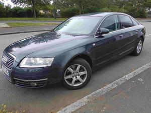 AUDI A6 2.7 V6 TDi 180 Ambition Luxe Multitronic A