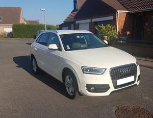 AUDI Q3 2.0 TDI 140 ch Ambition Luxe