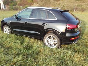 AUDI Q3 2.0 TDI 140 ch Urban Sport