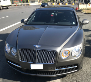 BENTLEY Continental Wch Flying Spur Speed A