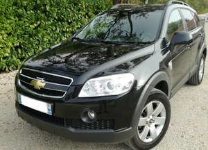 CHEVROLET Captiva 2.0 VCDI 127 Family