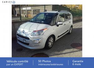 CITROëN C3 Picasso 1.6 HDI 90 EXCLUSIVE