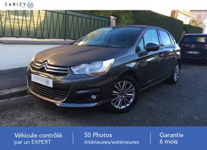 CITROëN C4 1.6 HDI 90 MILLENIUM