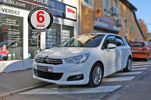 CITROëN C4 1.6 HDi110 Rossignol GPS