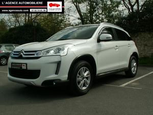 CITROëN C4 Aircross 1.6 e-HDi 115 cv Feel Edition