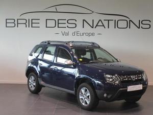 DACIA Duster 1.5 dCi 90 E6 4x2 SL 10 Ans