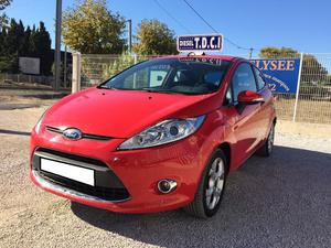 FORD Fiesta 1.6 TDCi 95 FAP Titanium