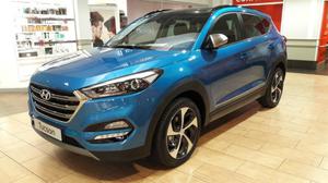 HYUNDAI Tucson 1.7 CRDI 141ch Creative 2WD DCT-7