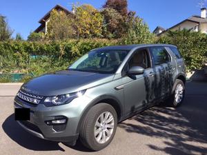 LAND-ROVER Discovery Sport Mark I TDch HSE A