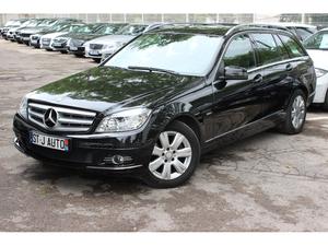 MERCEDES Classe C 200 CDI AVTGARDE BA