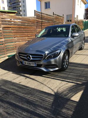 MERCEDES Classe C 220 CDI BlueEfficiency Elégance Executive