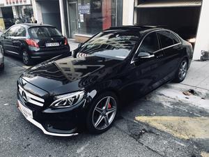 MERCEDES Classe C 220 d Sportline 7G-Tronic A