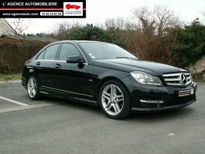 MERCEDES Classe C 250 CDI AMG 4Matic 7GTronic