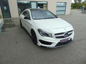 MERCEDES Classe CLA 220 CDI Fascination 7G-DCT 170