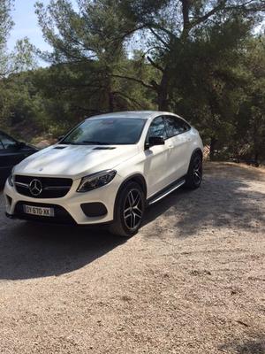 MERCEDES Classe GLE Coupé 350 d 4MATIC Sportline A